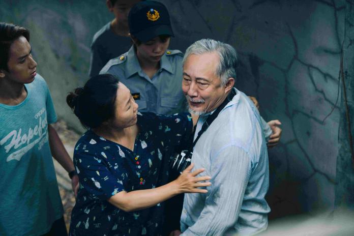 ▲《那個我最親愛的陌生人》是導演張作驥跟過去道別的電影。(圖/friDay影音)