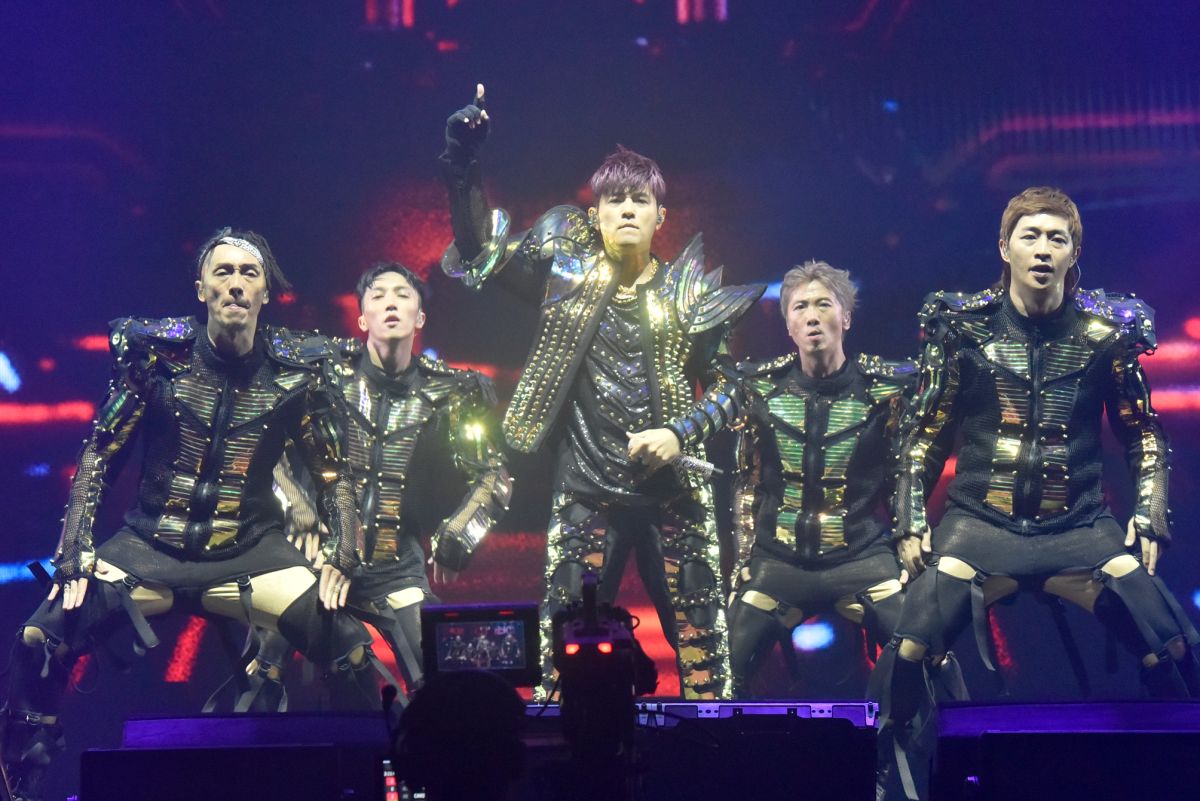 ▲周杰倫正在籌備全新巡演「嘉年華」。（圖／杰威爾音樂提供）