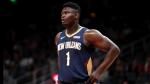 NBA/鵜鶘狀元又變胖?美媒爆料已經150公斤