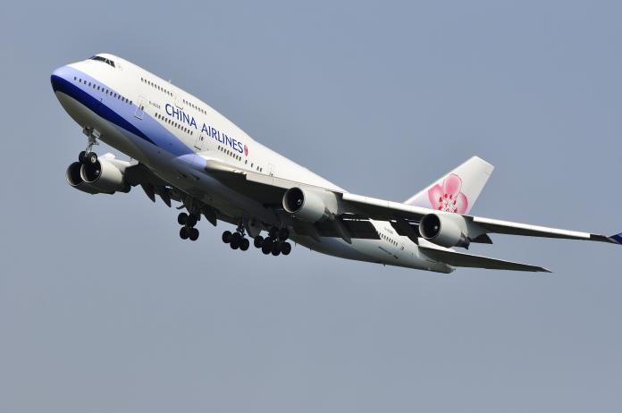 另一方面，最佳機組項目，台灣的中華航空拿下第十名的佳績。（Shutterstock）