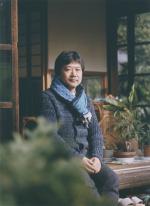是枝裕和 ▲是枝裕和是日本史上榮獲坎城影展最高榮譽「金棕櫚獎」的第三人(圖/金馬執委會)