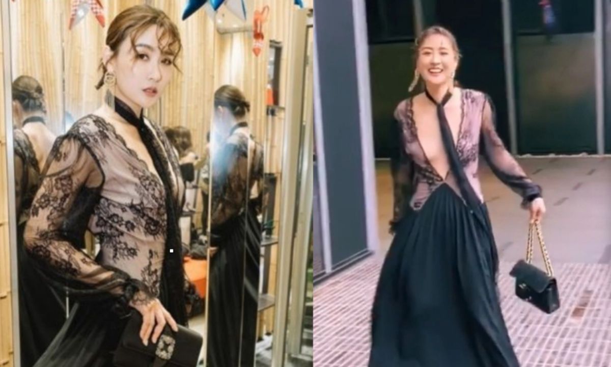 ▲藝人陳艾熙以節目《大學生了沒》走紅。（圖／翻攝IG） 