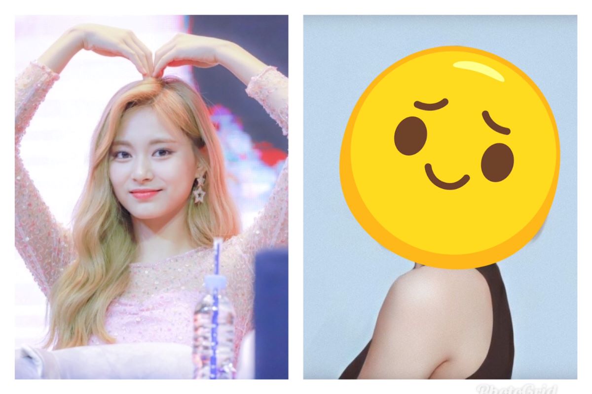 ▲近日韓國女團 TWICE 之一的台籍成員周子瑜，被曝光短髮照，而引起網路討論。（合成圖／取自推特 @Yoursel80429938 、 @tw_marigold）