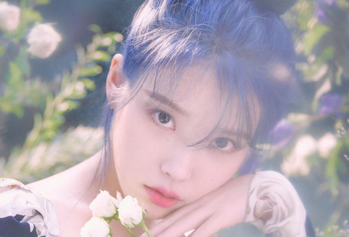 ▲IU將在林口開唱。（圖／佳音娛樂）
