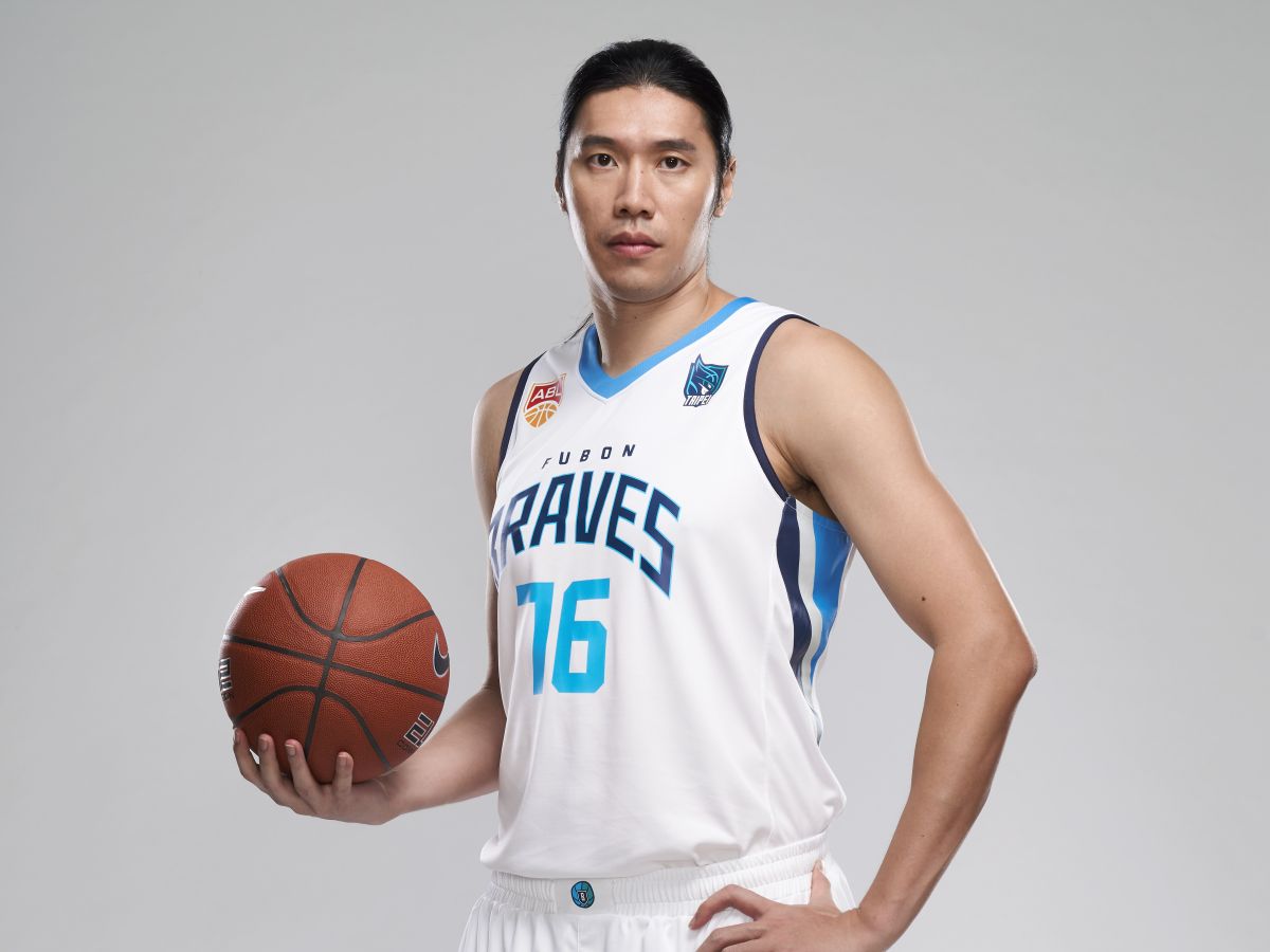 曾文鼎正式加盟富邦勇士（圖／富邦提供）