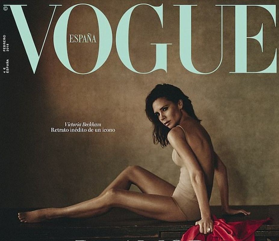 ▲維多利亞公開與貝克漢的性生活。（圖／翻攝封面）