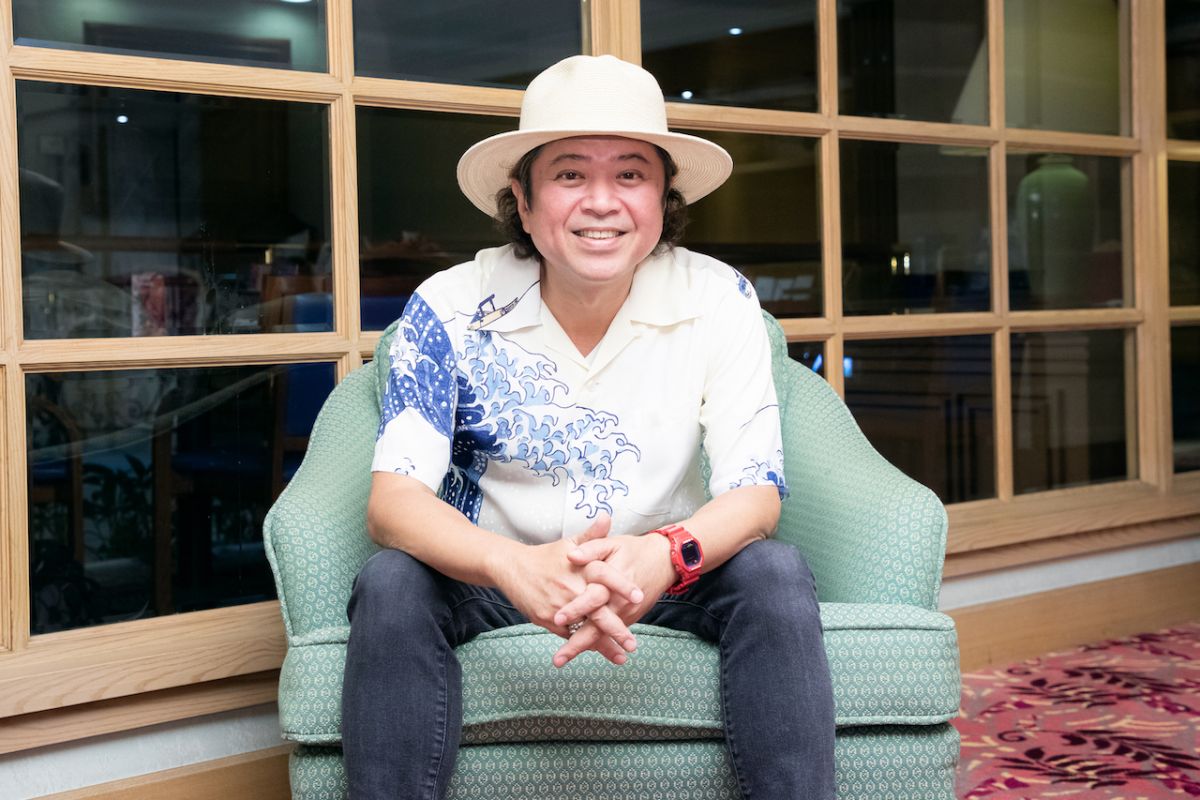 ▲BEGIN明年來台開唱。（圖／雅慕斯娛樂）