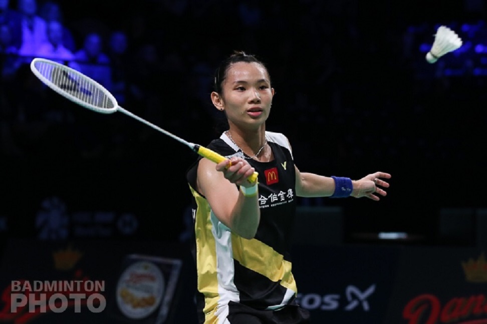 ▲戴資穎（圖／Badminton photo提供）