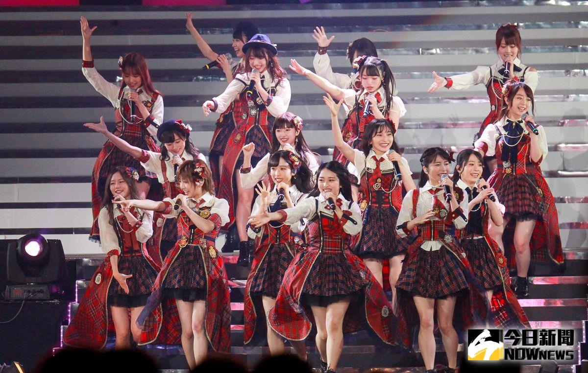 ▲AKB48台北演唱會。（圖／記者葉政勳攝 , 2019.10.19）