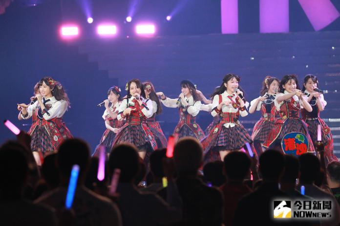 ▲AKB48台北演唱會。（圖／記者葉政勳攝 , 2019.10.19）