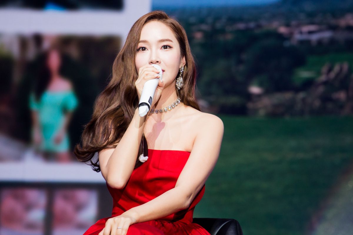 ▲潔西卡粉絲見面會。（圖／德塔攻略）