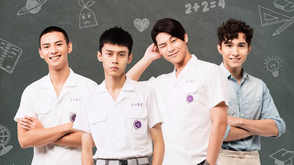 ▲HIStory系列第三季的最新單元《那一天》（圖／Line TV提供）