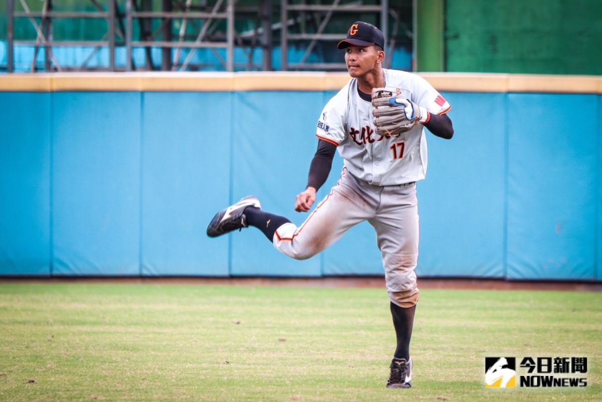 劉致榮。（圖／棒協提供）