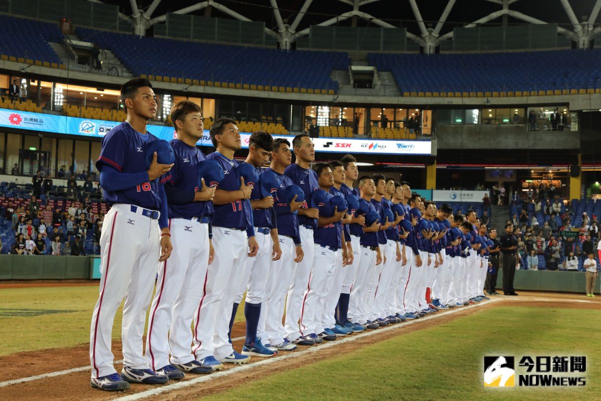 中華隊拿下亞錦賽冠軍（棒協提供）