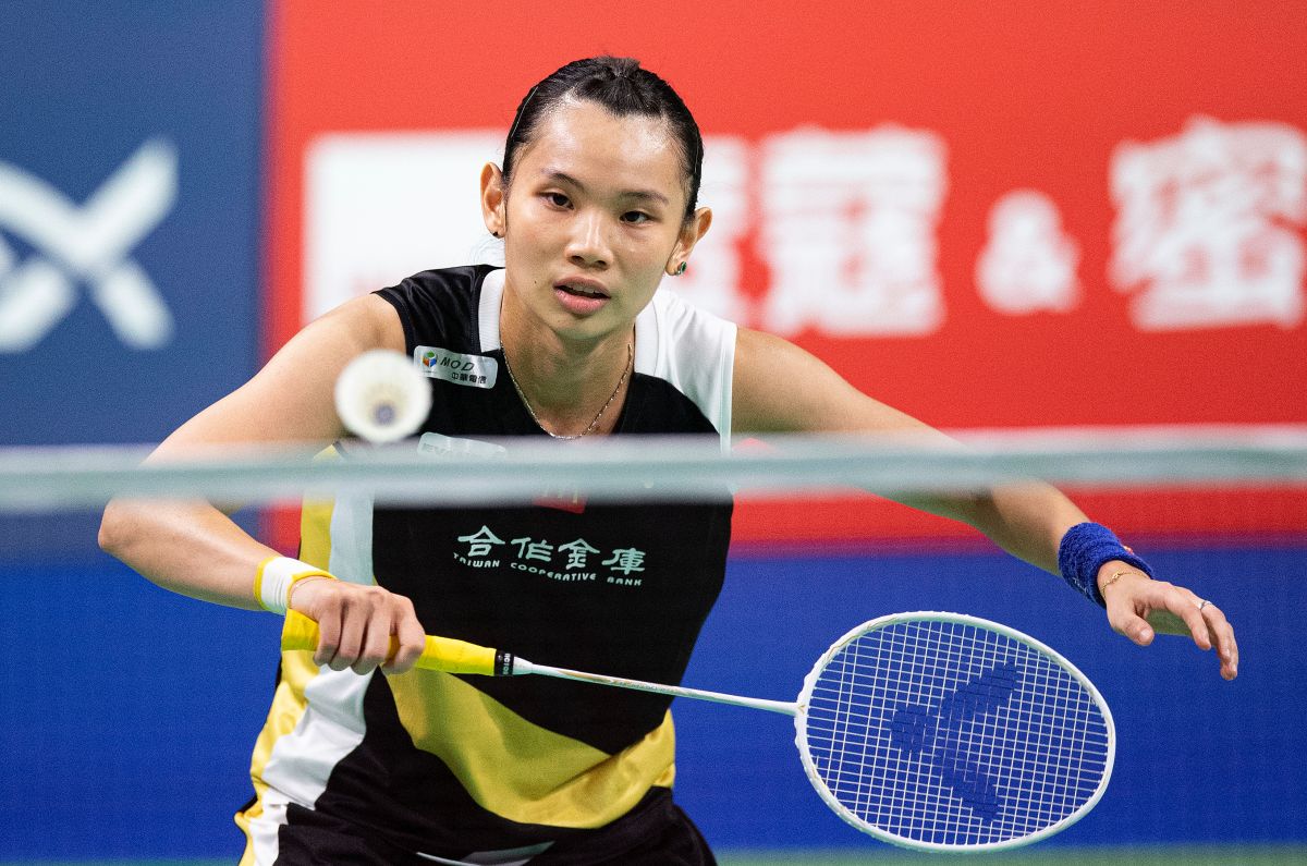 戴資穎。（圖／美聯社／達志影像）