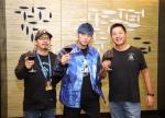 thumbnail_1020_5 ▲方文山現身支持周杰倫演唱會。(圖/杰威爾提供)