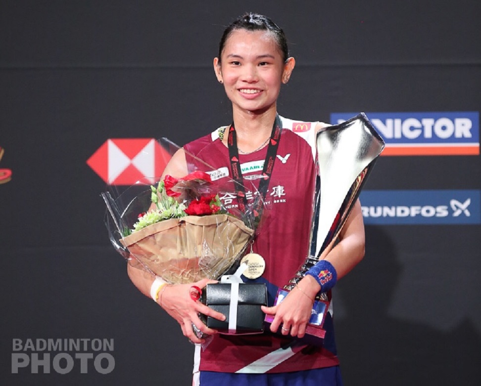 ▲戴資穎（圖／Badminton photo提供）