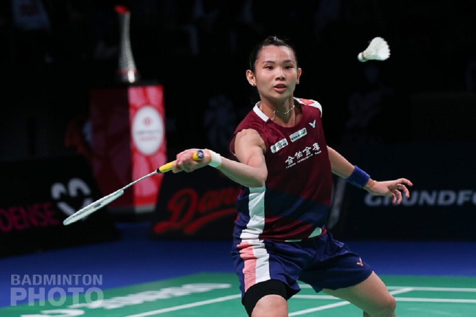 ▲戴資穎（圖／Badminton photo提供）