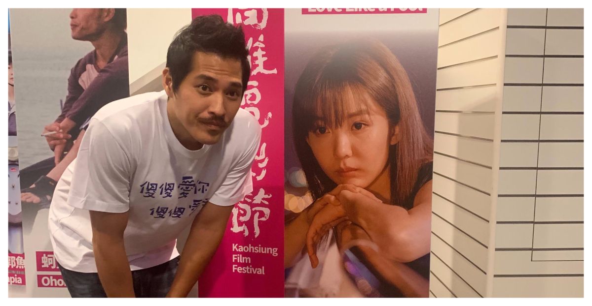 ▲藍正龍曾在片場大發脾氣。（圖／華映）