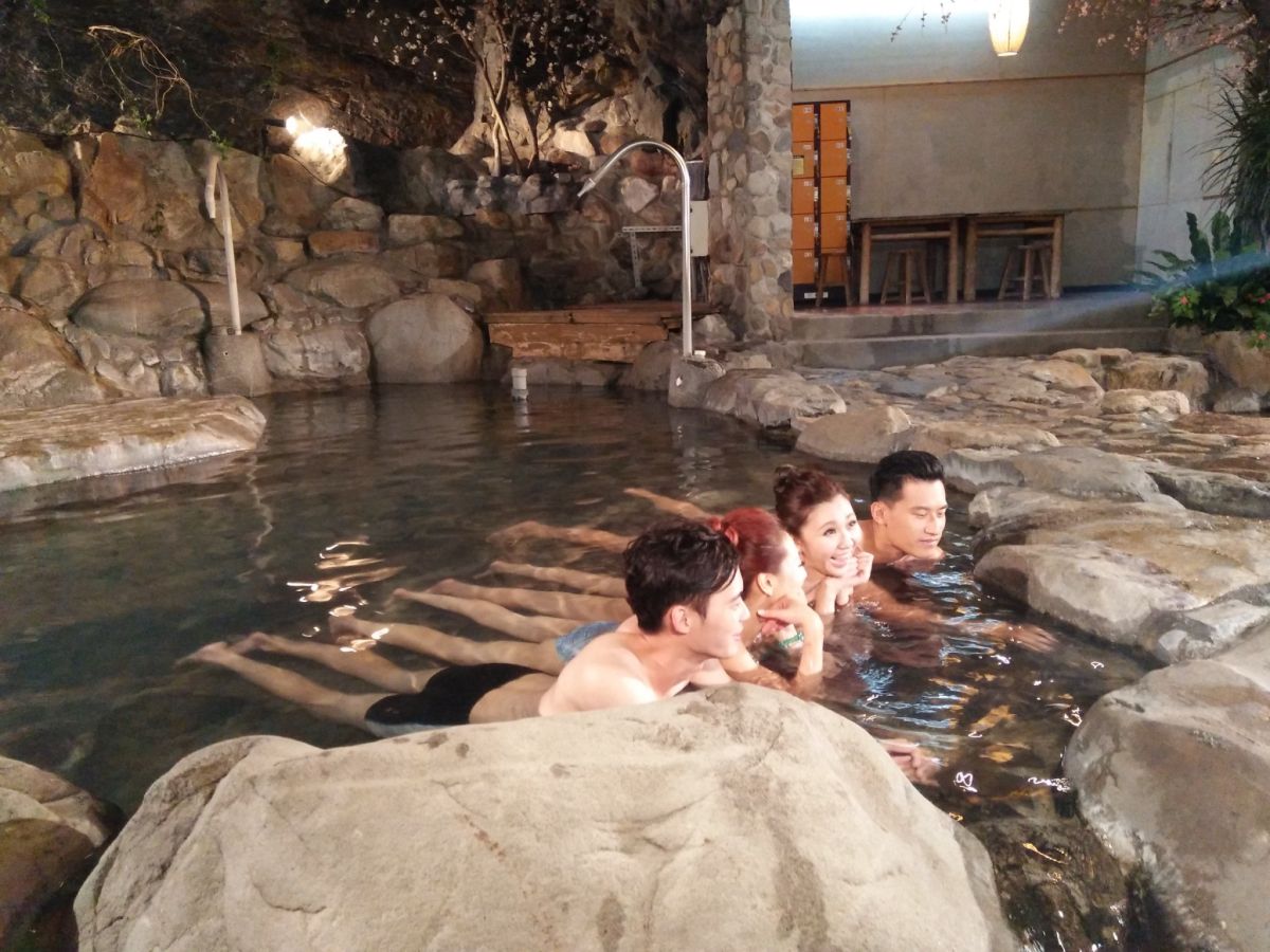 ▲中市府與溫泉業者共同推出優惠加碼方案，力邀民眾到台中泡好湯 (圖／觀旅局提供2019.10.21)