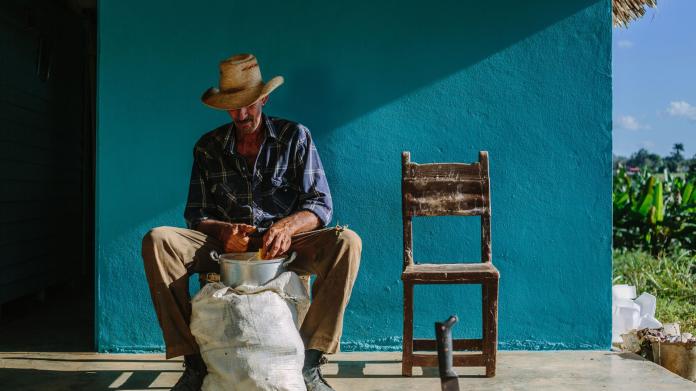 從地球餐桌出發！　綠色影展探尋失落的古巴食物文化
