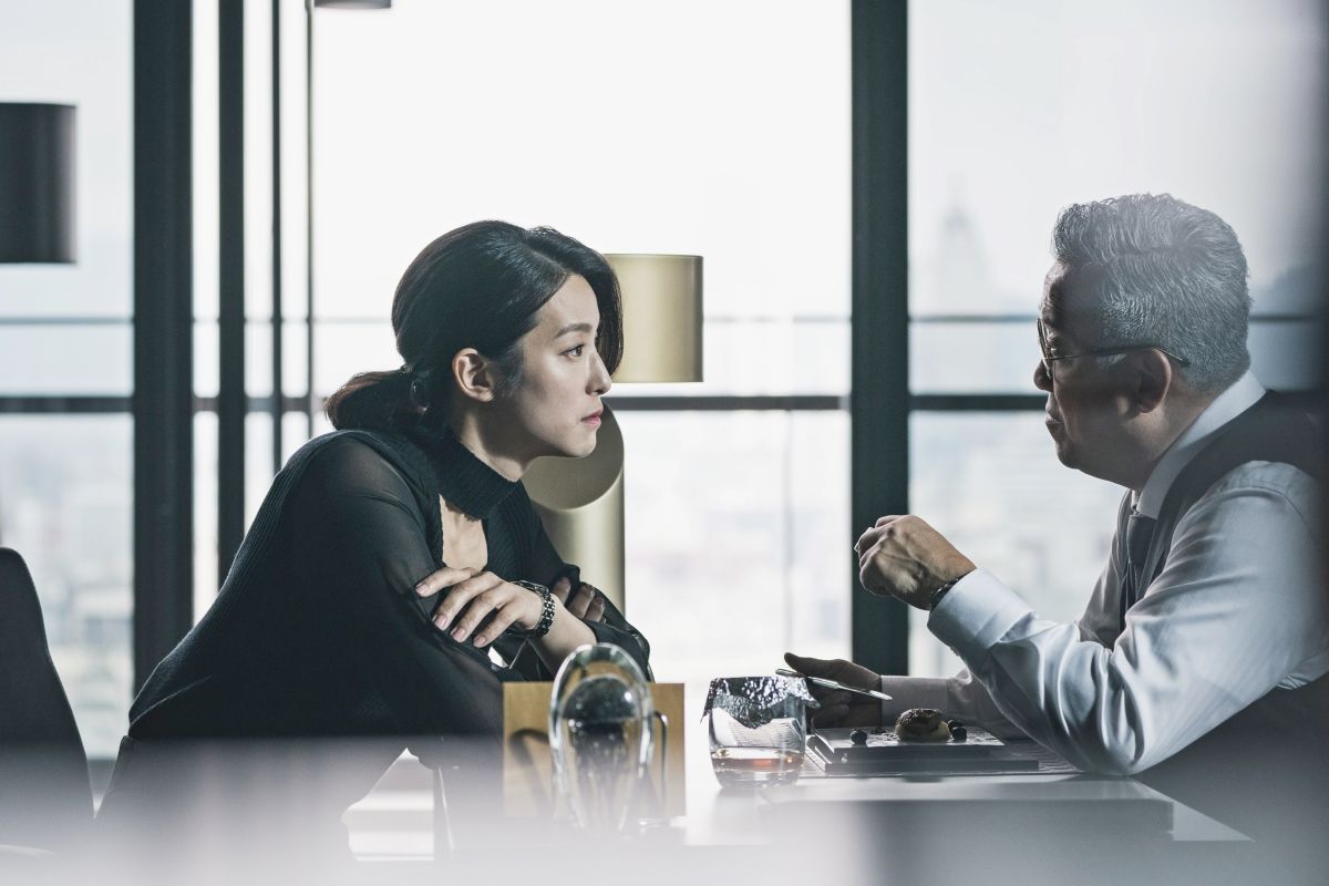 ▲《聖人大盜》劇照（圖／双喜）