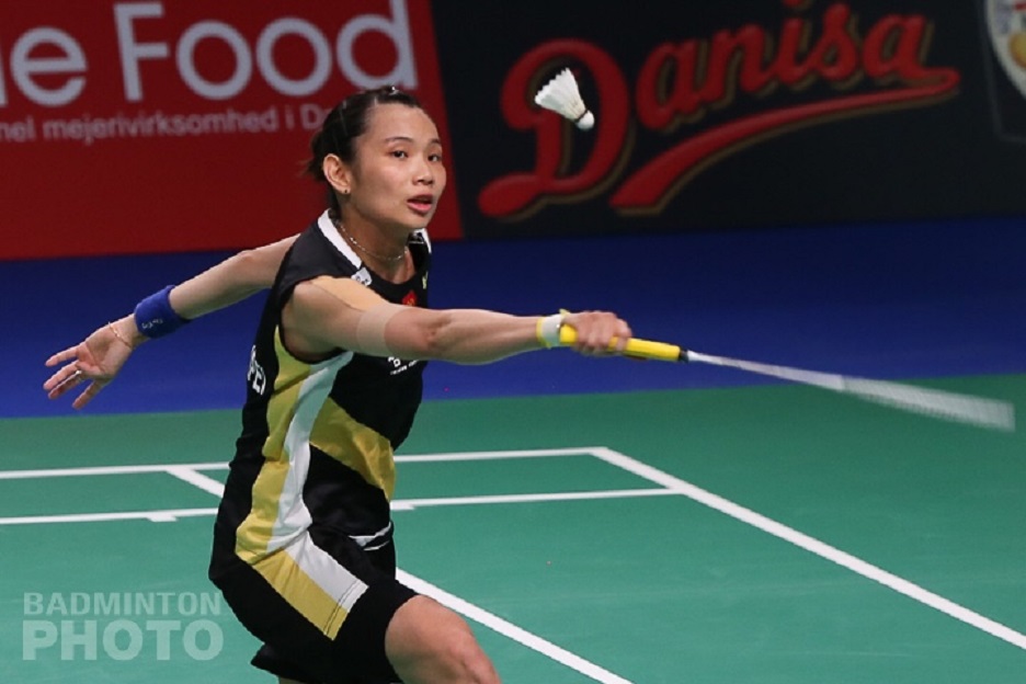 ▲戴資穎（圖／Badminton photo提供）