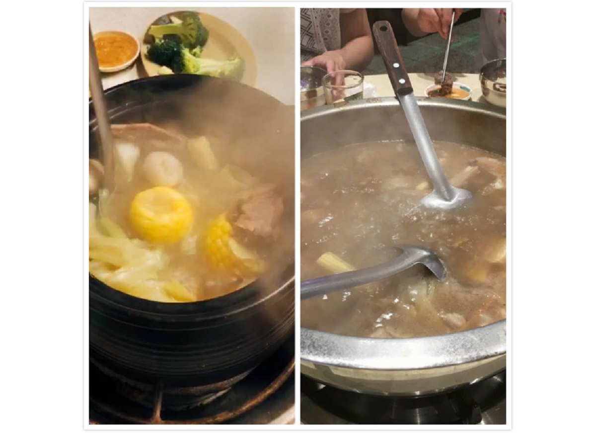 ▲「羊肉爐 vs 薑母鴨」怎麼選？老饕直指湯頭是關鍵。（圖／記者許苡晴攝）