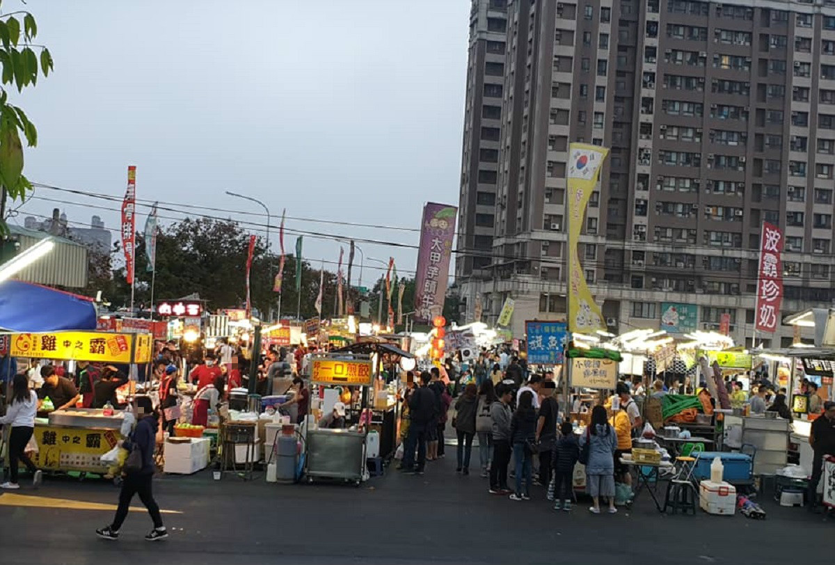 ▲台中最好吃的夜市在哪？在地人激推「 13 年不敗傳奇」。（圖／取自台中市旱溪夜市臉書）