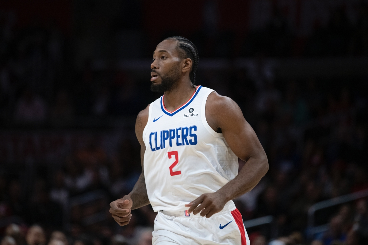 ▲Kawhi Leonard。（圖／美聯社／達志影像）