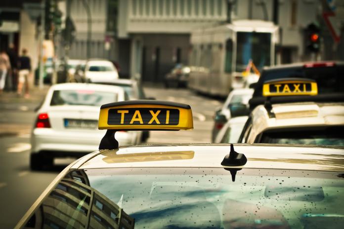 ▲計程車。（示意圖／翻攝自 pixabay ）