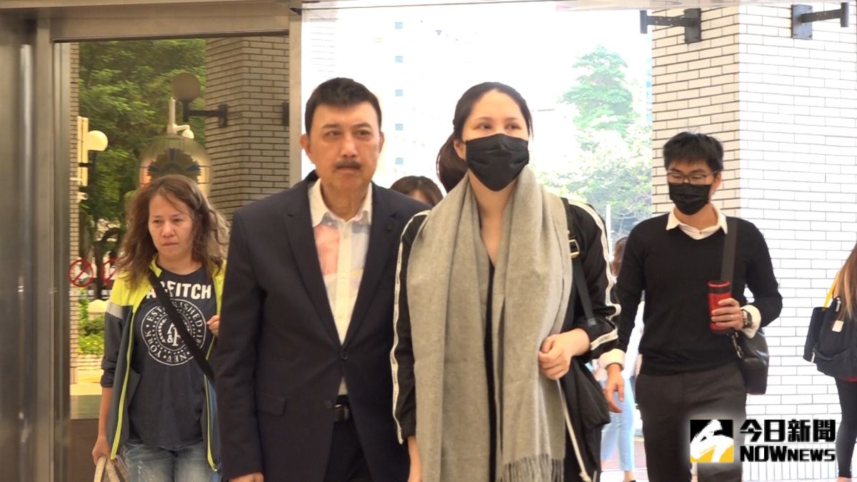 ▲余苑綺將積極接受治療。（圖／記者朱永強攝2019.10.22）