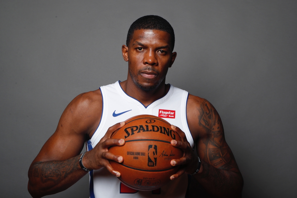 Joe Johnson。（圖／美聯社／達志影像）