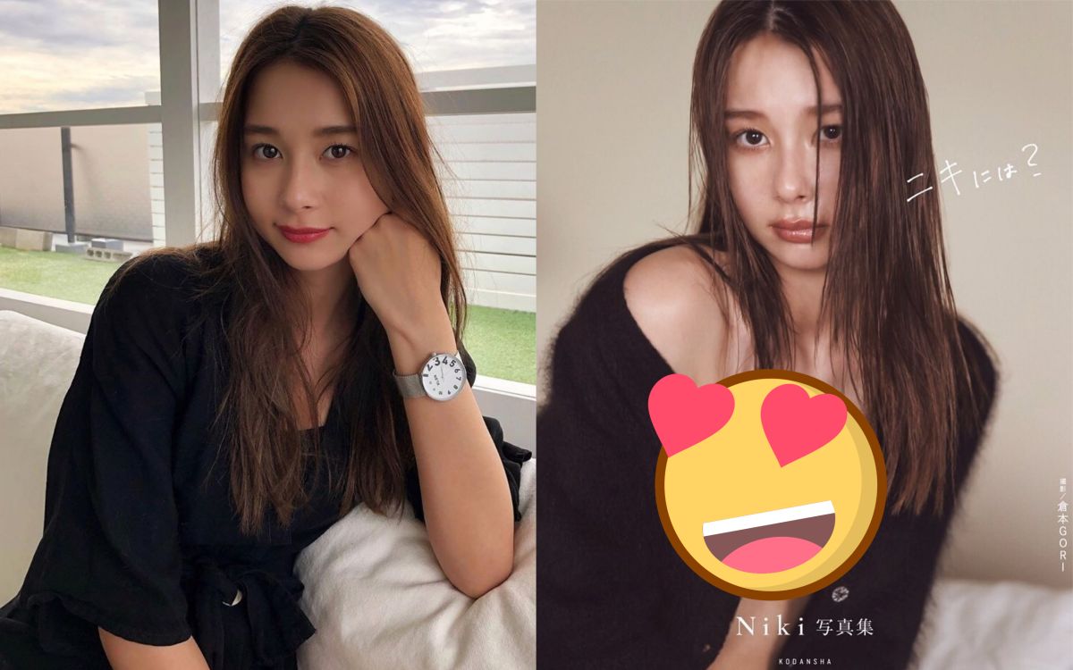 ▲丹羽仁希釋出上空美照，連「AV帝王」山田孝之都喊讚。（圖／翻攝IG）