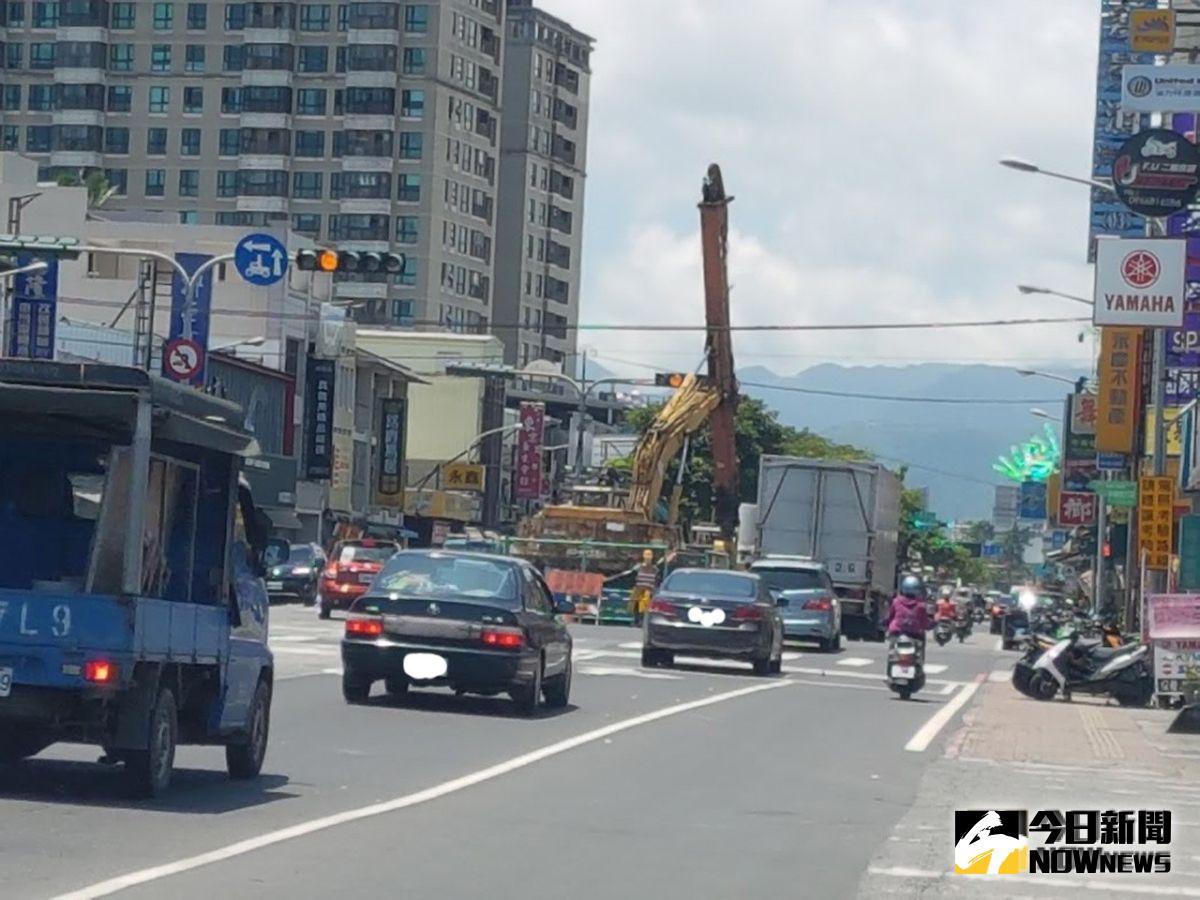 ▲汽機車號牌是行車許可憑證，汽機車上路時應保持號牌完整可供辨識。（圖／記者李清貴攝,資料照)