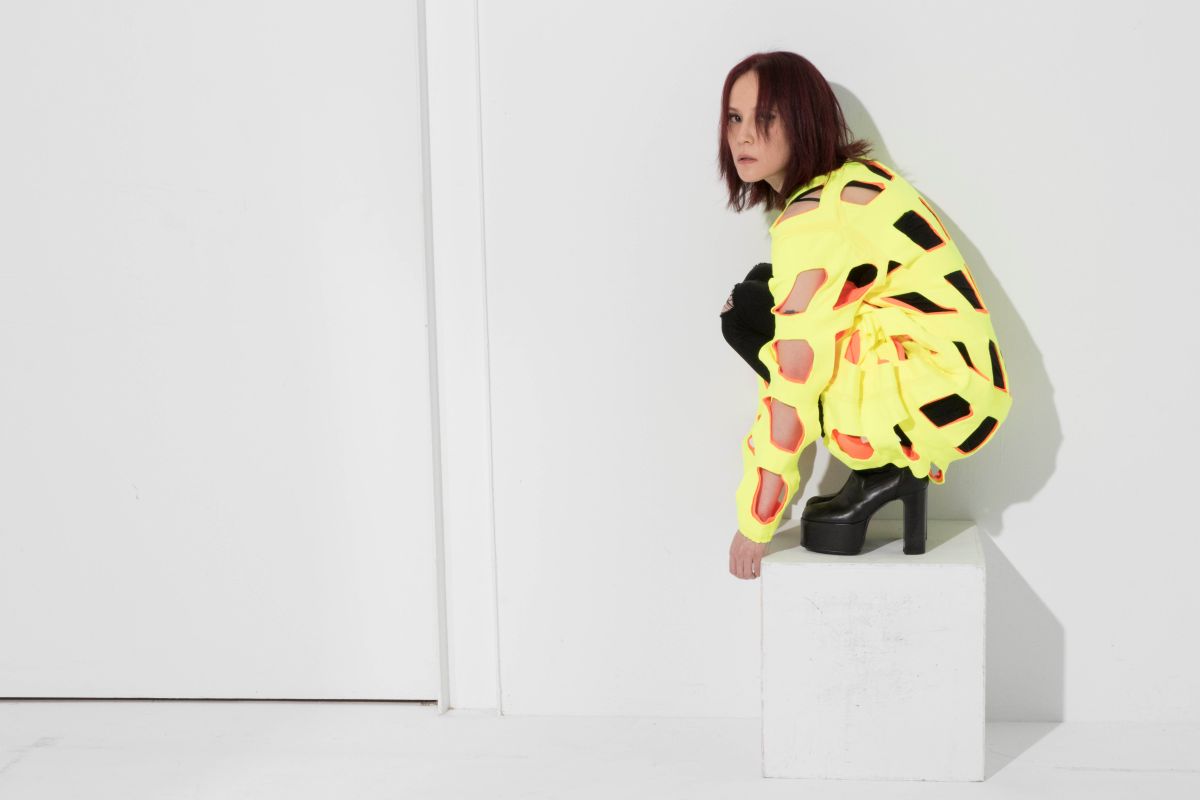 ▲楊乃文推出新專輯。（圖／亞神音樂提供）