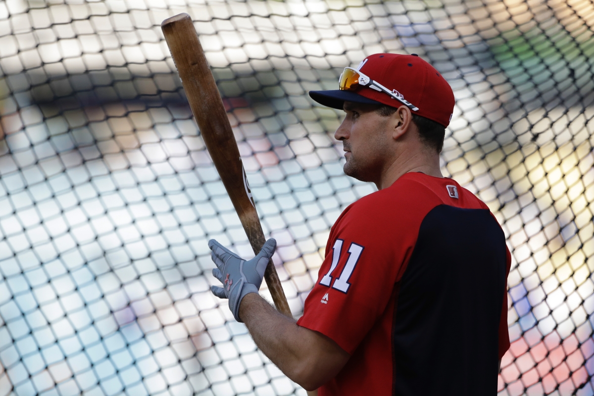 Ryan Zimmerman（圖／美聯社／達志影像）