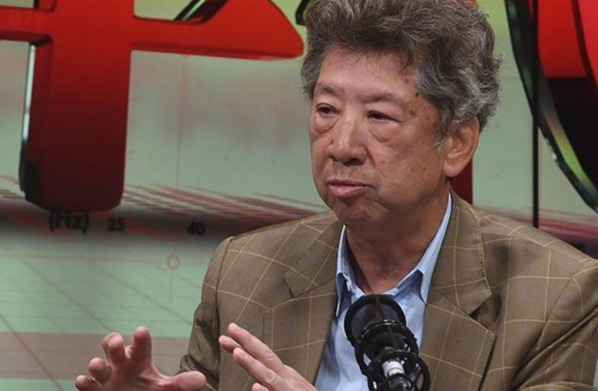 ▲香港政府行政會議成員、資深大律師湯家驊 23 日表示，台灣當局拒絕陳同佳投案，是凸顯其缺乏法律基本知識。（圖／翻攝自明報）