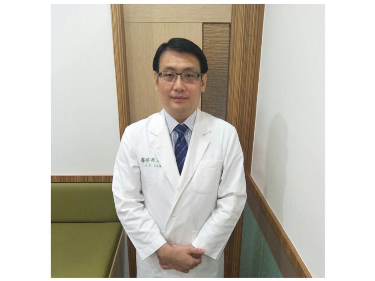 ▲林正峰醫師觀察到，台灣家長對於過敏的警戒程度呈現兩極化，有些家長觀念良好，有些則是不了解、甚至無法接受，須透過定期門診追蹤後，才逐漸相信寶寶確實有過敏。（圖／林正峰醫師提供）