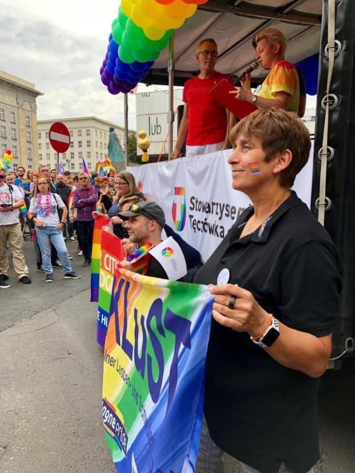 今年同志遊行舉辦於7月7日，為迎接歐洲50年來最大規模遊行（圖取自FB: Cologne Pride）