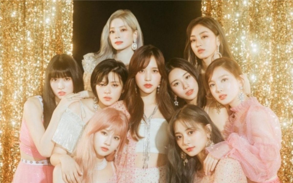 ▲TWICE成軍滿四週年，日前推出新歌《 Feel Special 》。（圖／翻攝推特）
