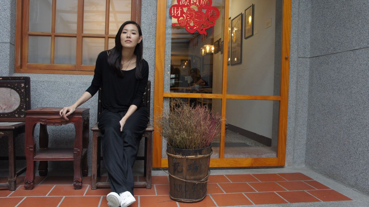 ▲張懸透露近況，談起孩子滿臉溫柔。（圖／聯成娛樂提供）