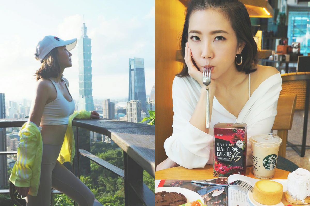 ▲謝忻性格開朗。（圖／謝忻臉書）