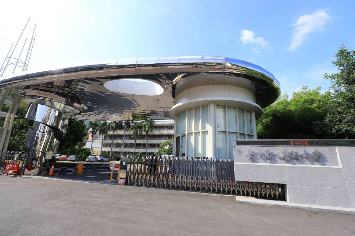 ▲台中一中規劃興建地下停車場，市府均以「尊重校方、學生為本」為立場。 (圖／柳榮俊翻攝2019.10.23)