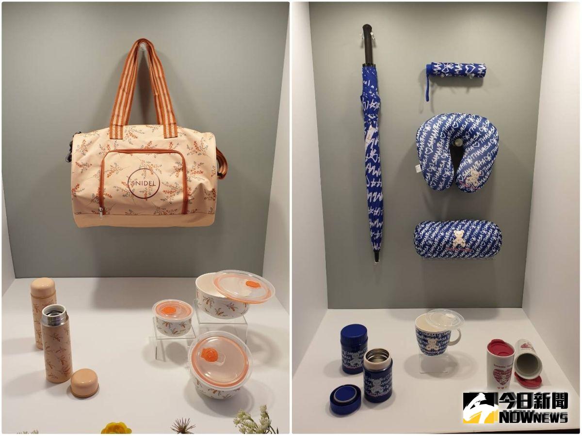 ▲遠東SOGO台北三店周慶將於11月7日登場，與兩大品牌SNIDEL、Samantha Thavasa聯名推出27款日系美型商品，預估將造成搶購風潮。(圖／記者許家禎攝，2019.10.23)
