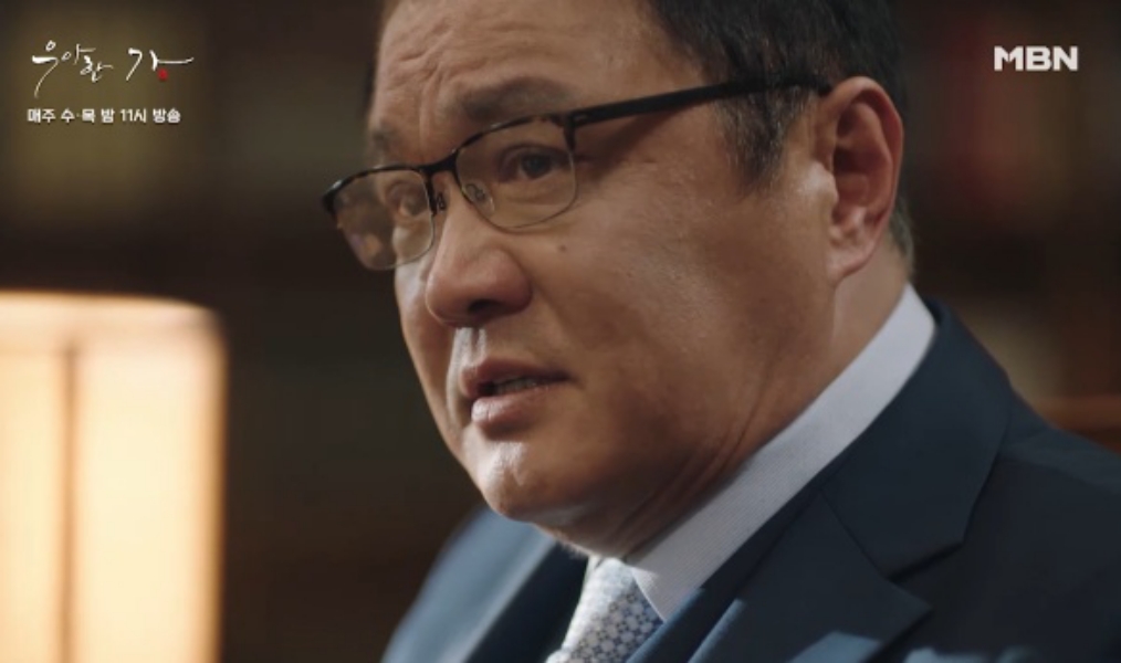 ▲鄭原仲前晚撞死未成年騎士。（圖／MBN）