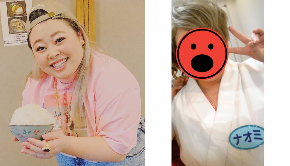 ▲渡邊直美10年前很瘦。（圖／渡邊直美IG）