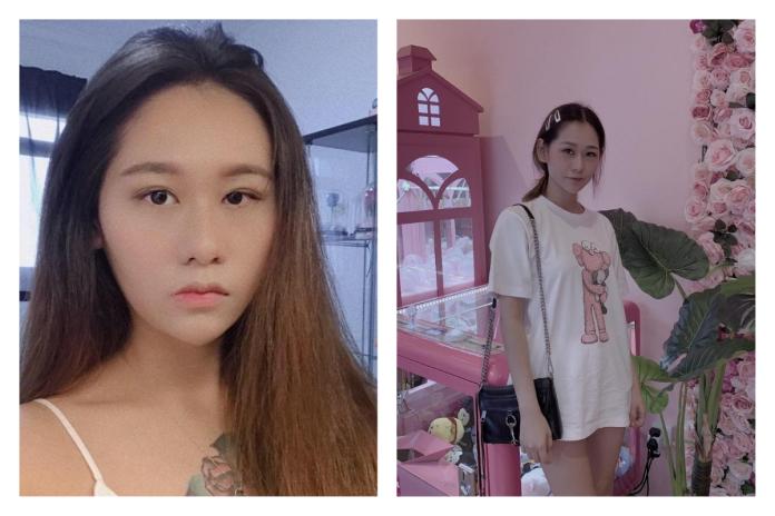▲新加坡一位被控謀殺罪的年輕女嫌犯，由於面容姣好、意外成為網友關注焦點。（圖／翻攝自《香港01》）