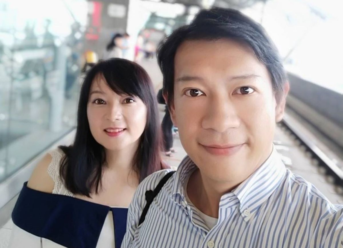 ▲谷懷萱出面回應這次事件。（圖／翻攝谷懷萱臉書）