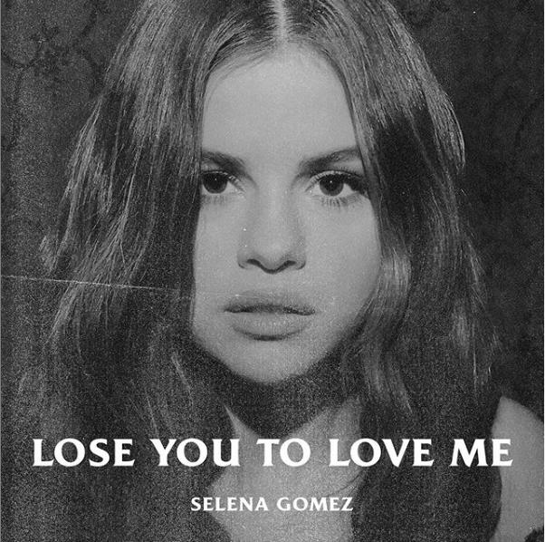▲賽琳娜新歌《Lose You To Love Me》描述揮別舊愛的心路歷程。（圖／翻攝IG） 